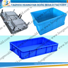 Kunststoff-Box-Form, Falten Kiste Schimmel, Plastik Form hergestellt in China Taizhou